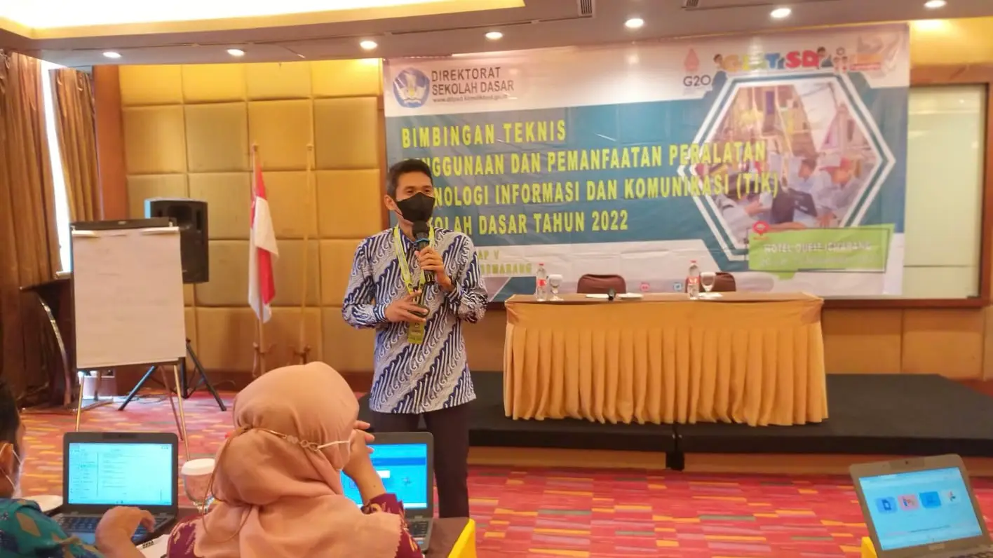 Direktorat SD Kemendikbudristek