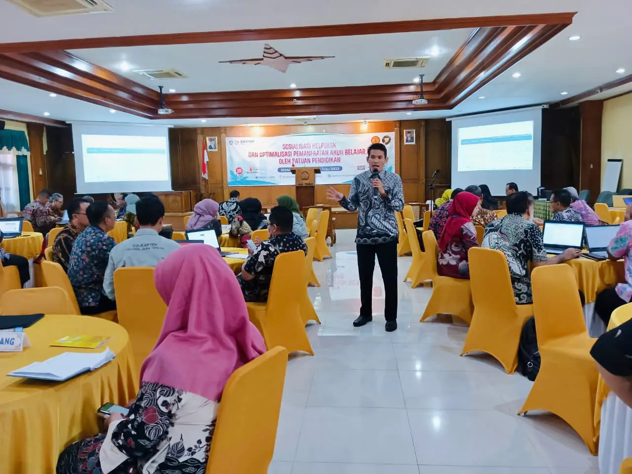 BBPMP Jawa Tengah